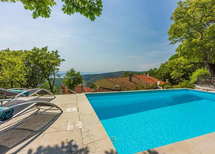 Villa In 43089 Grizane-Belgrad