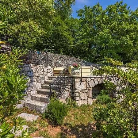 Casa vacanze In 43089 Grižane