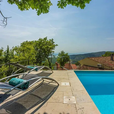 In 43089 Casa vacanze Grižane