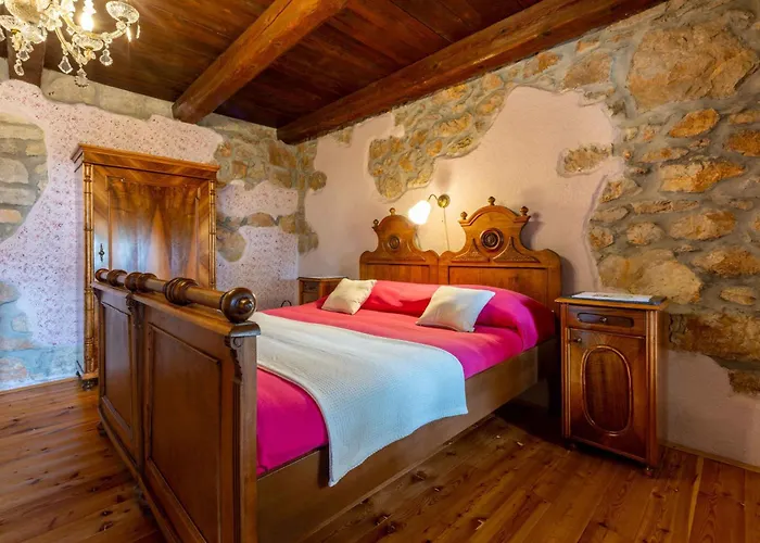 Villa In 43089 Grižane